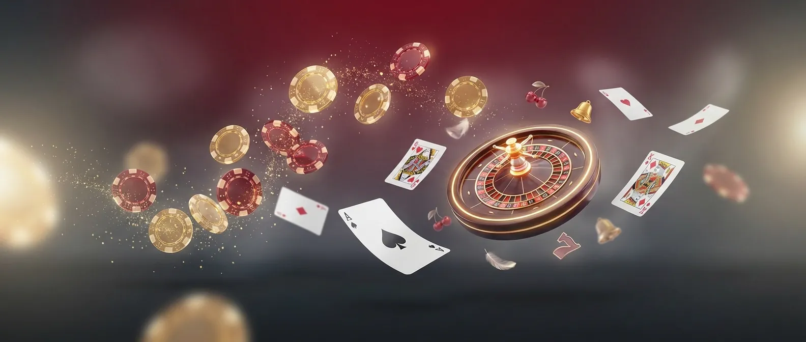 Roman Casino bonus banner
