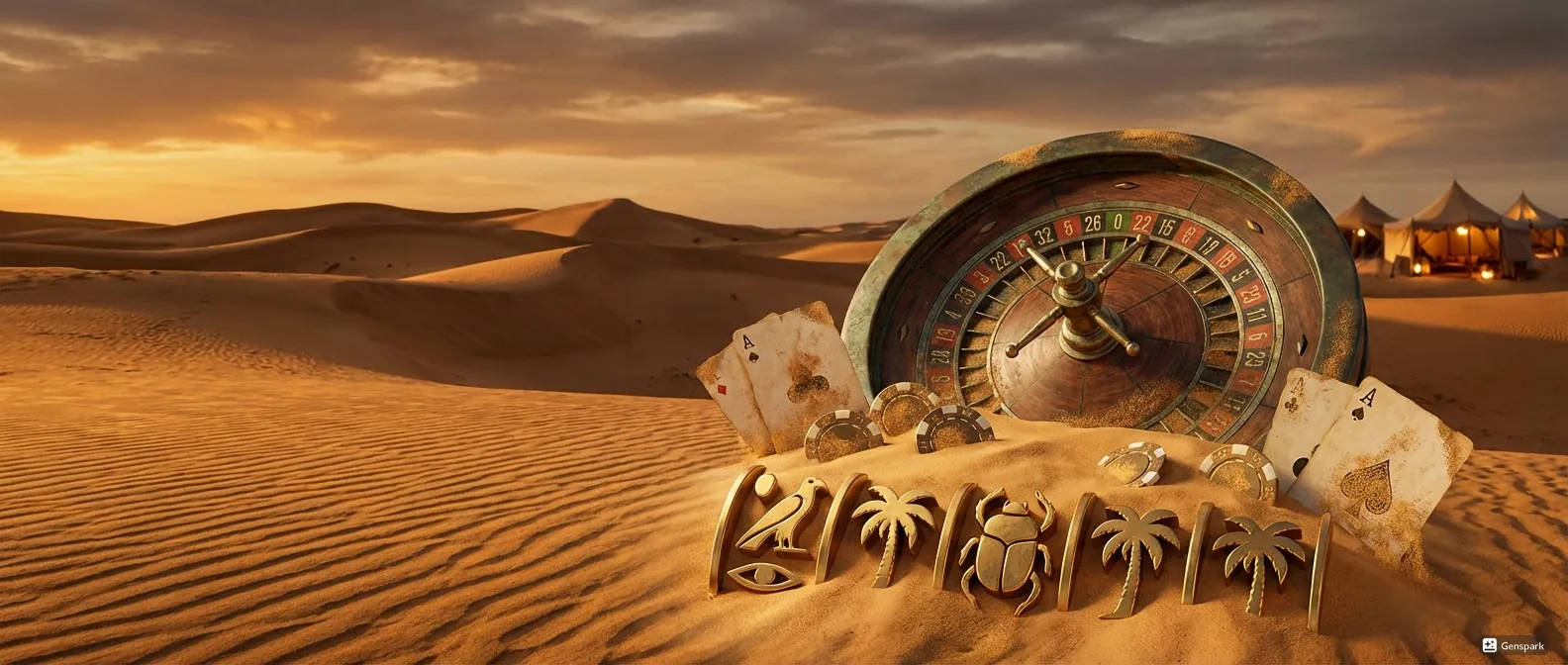 Roman Casino bonus banner